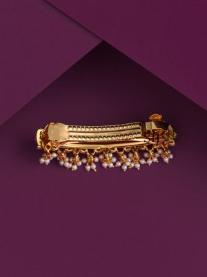 Pearl Kemp Hair Clip AADIHA01437