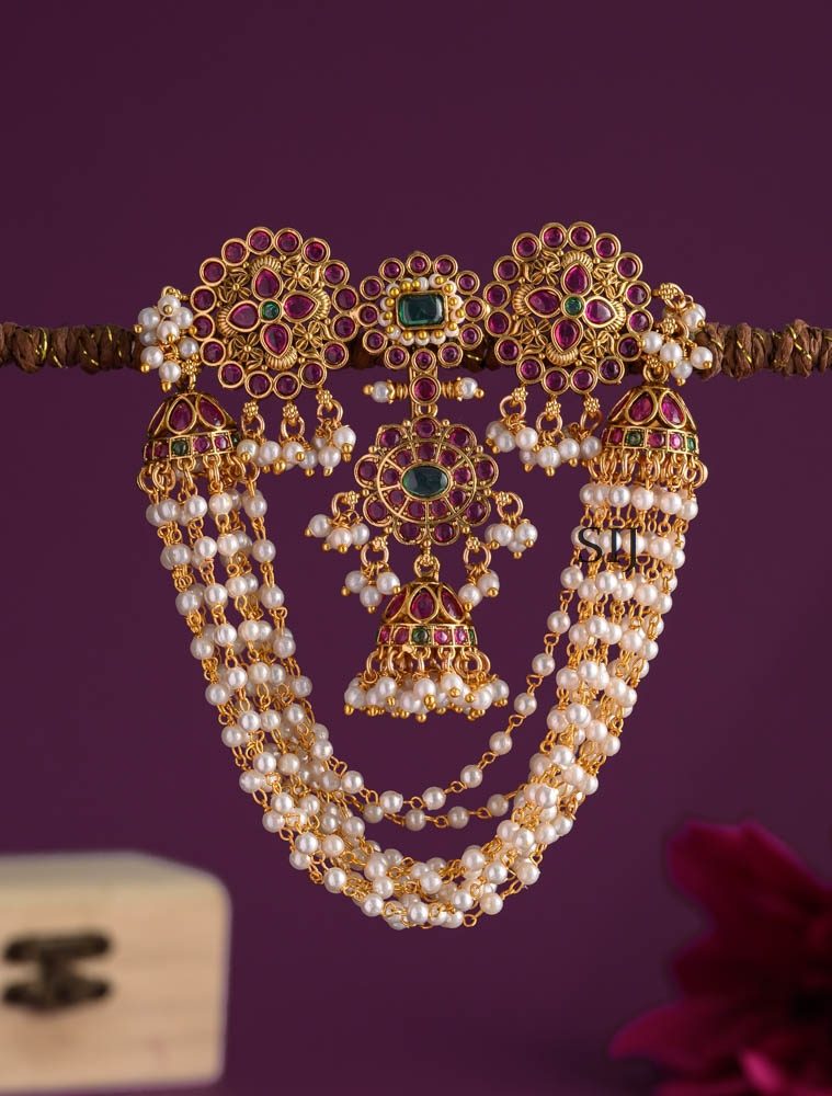 Kemp Pearl Cluster Jada Billa AADIHA01440