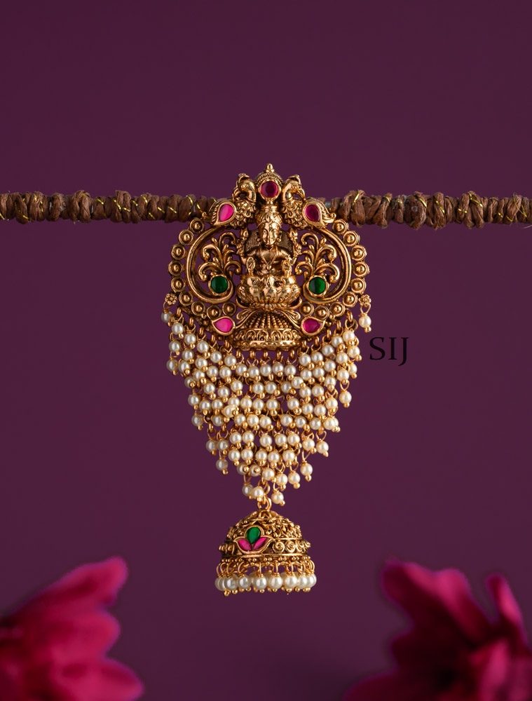 Cluster Pearl Lakshmi Jada Billa AADIHA01444