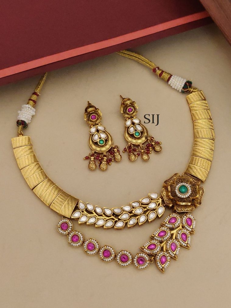 Kante Necklace ABDIN02168