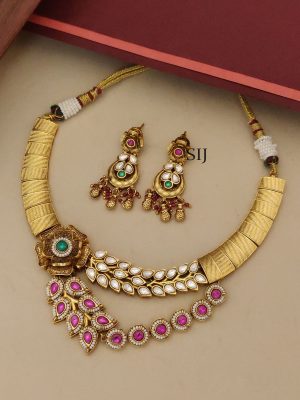 Kante Necklace ABDIN02168