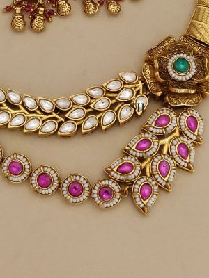 Kante Necklace ABDIN02168