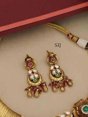 Kante Necklace ABDIN02168