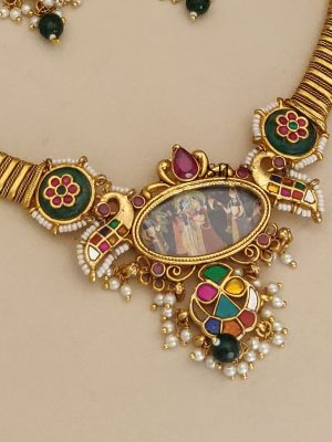 Kante Necklace ABDIN02169