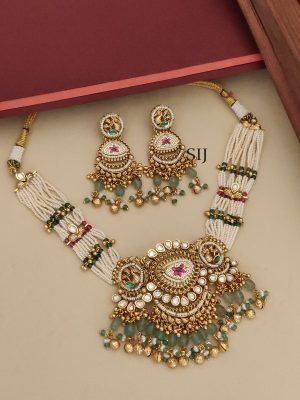 Beaded Necklace ABDIN02172