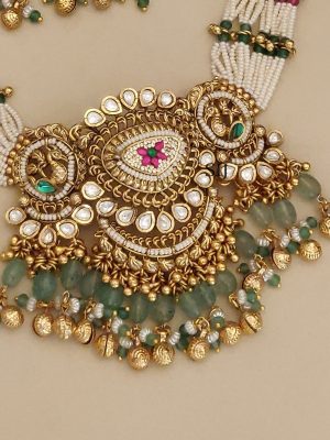Beaded Necklace ABDIN02172