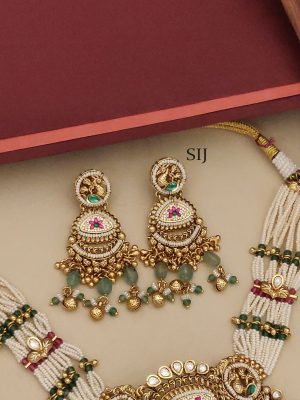 Beaded Necklace ABDIN02172