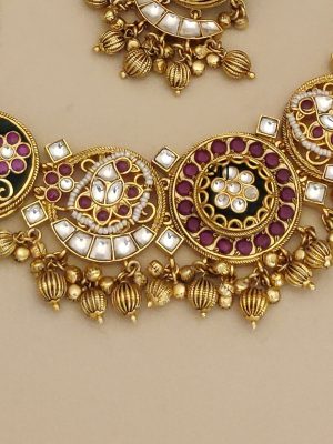 Beaded Necklace ABDIN02176