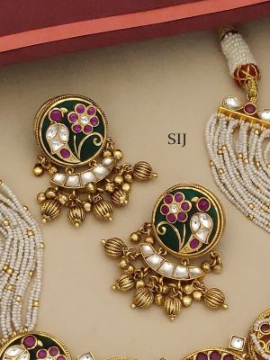 Beaded Necklace ABDIN02176