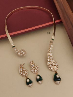 Front Open Hasli Necklace ABDIN02194