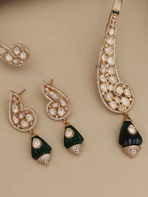 Front Open Hasli Necklace ABDIN02194