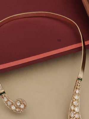 Front Open Hasli Necklace ABDIN02194