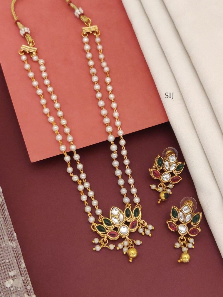 Kemp Lotus Pearl Chain ABDIPC02199