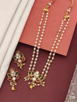 Kemp Lotus Pearl Chain ABDIPC02199
