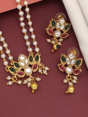 Kemp Lotus Pearl Chain ABDIPC02199