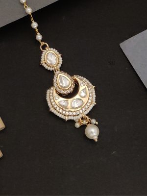Pearl Polki Tikka ABDITK02210