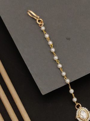 Pearl Polki Tikka ABDITK02210