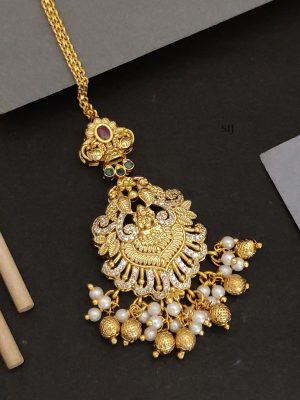 Antique Lakshmi Tikka ABDITK02212