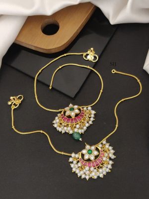 Kemp Pearl Anklets ABDIAN02213