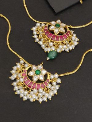 Kemp Pearl Anklets ABDIAN02213