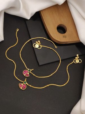 Kemp Bird Anklets ABDIAN02214