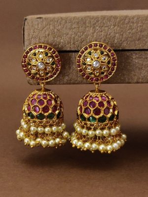 Kemp Jhumkas ABDIE02217