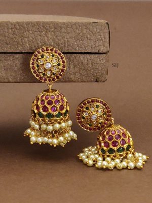 Kemp Jhumkas ABDIE02217