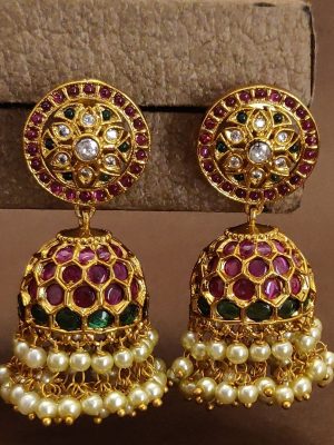 Kemp Jhumkas ABDIE02217