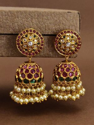Kemp Jhumkas ABDIE02217