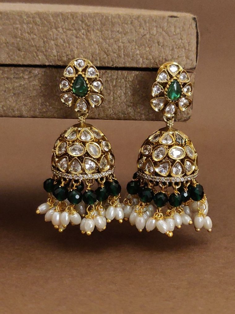 Kemp Jhumkas ABDIE02218
