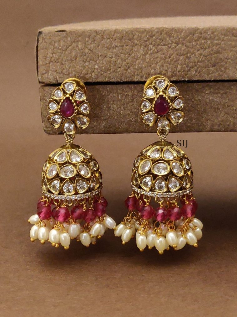 Kemp Jhumkas ABDIE02219