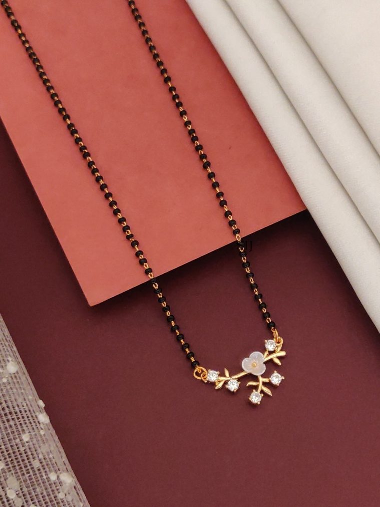 Rose Gold AD Mangalsutras ABDIMG02239