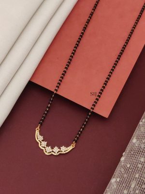 Rose Gold AD Mangalsutras ABDIMG02240