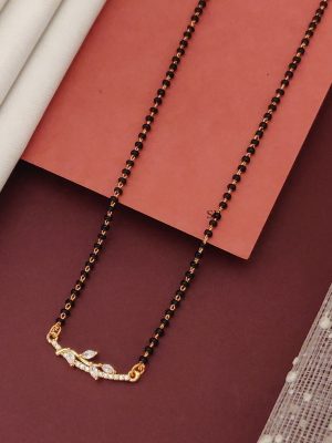 Rose Gold AD Mangalsutras ABDIMG02241