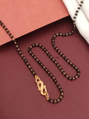 Rose Gold AD Mangalsutras ABDIMG02241