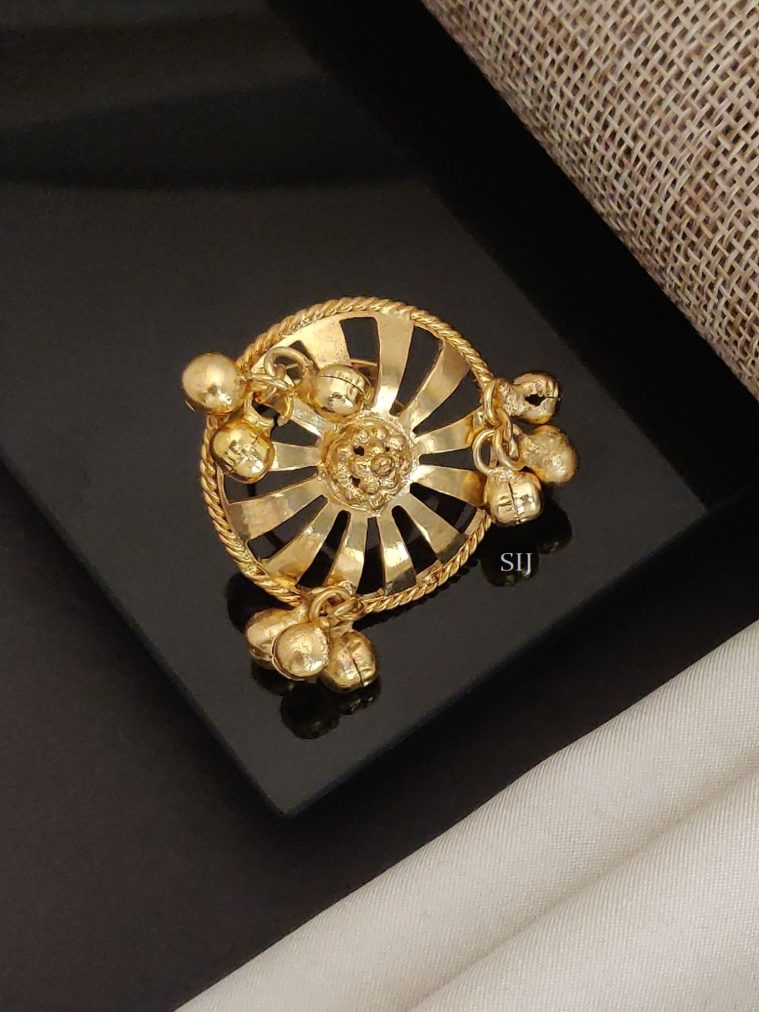 Antique Adjustable Finger Ring ABDIF02244