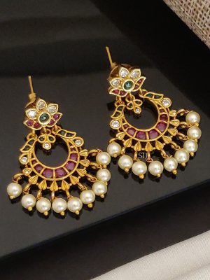 Kemp Chand Bali Earrings ABDIE02247