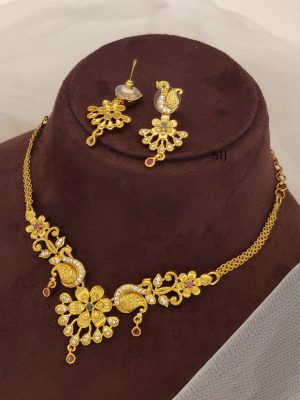 Antique Necklace ABDIN02252