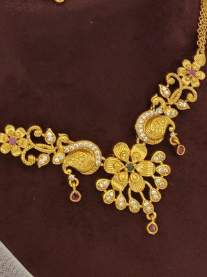 Antique Necklace ABDIN02252