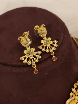 Antique Necklace ABDIN02252