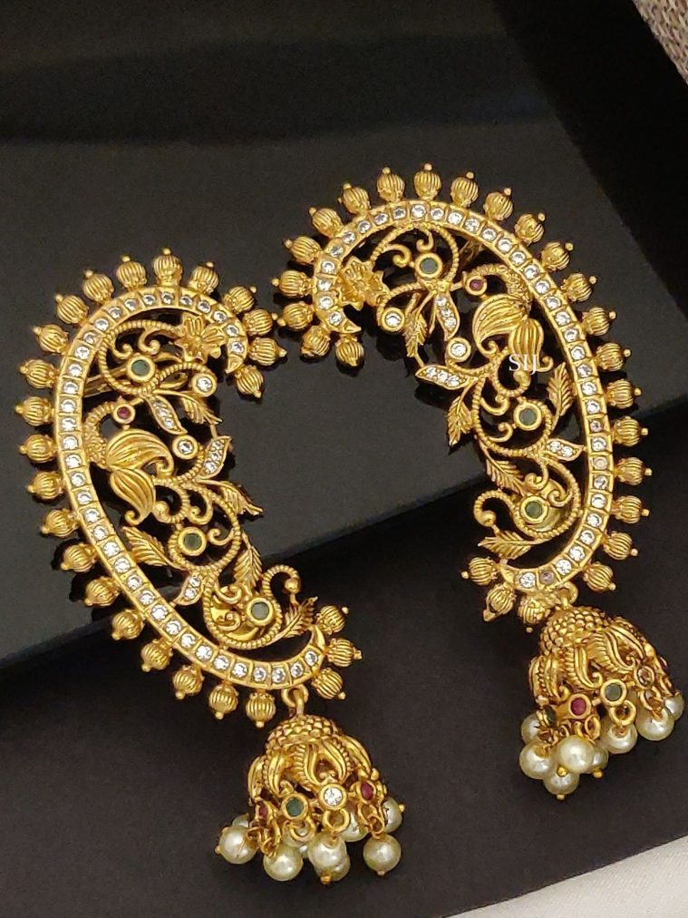 Antique Ear Cuffs ABDIE02290