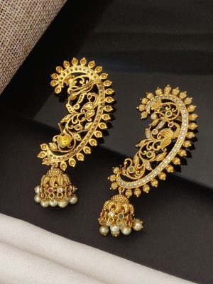 Antique Ear Cuffs ABDIE02290