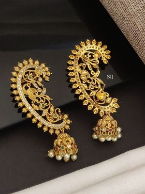 Antique Ear Cuffs ABDIE02290