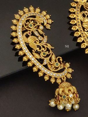 Antique Ear Cuffs ABDIE02290