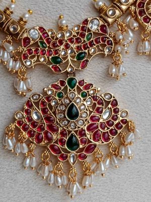 Kemp Guttapusalu Necklace SPAIN02493