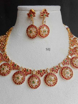 Kemp Bottumala Necklace SPAIN02494