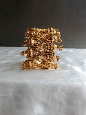 Lakshmi Antique Bangles SPAIB02497