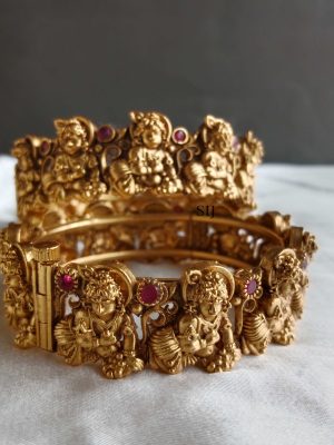 Krishna Antique Bangles SPAIB02498