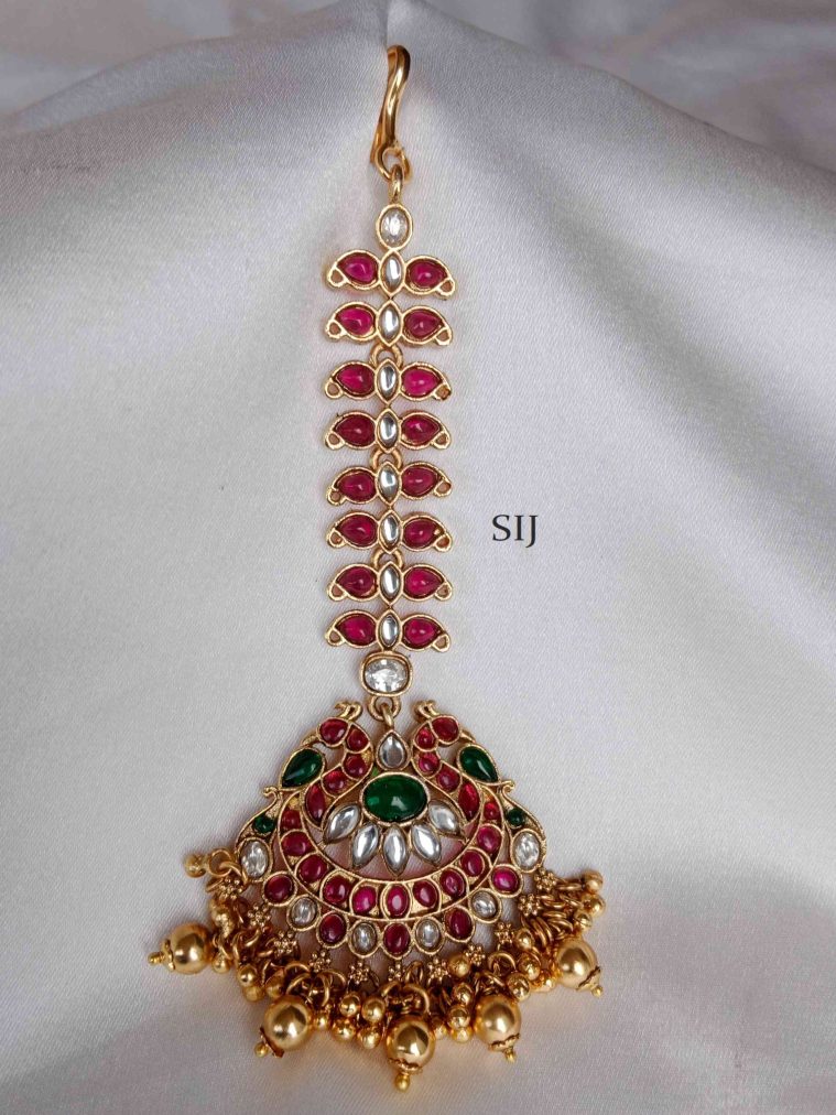 Kemp Antique Tikka SPAITK02499