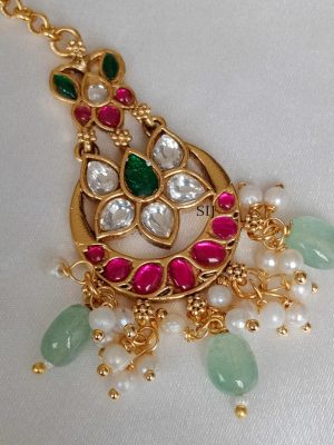 Jadau Kundan Tikka SPAITK02500